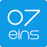 Logo 07eins