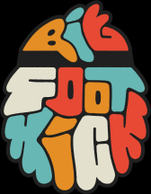 Bigfoot Kick logo