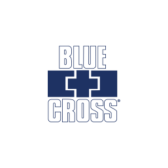 Blue Cross Nail Care logo