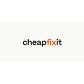 Logo Cheapfixit