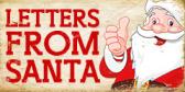 Christmas Letters from Santa-logo
