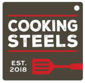 Cooking Steels logo