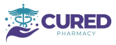 Cured Pharmacy logo