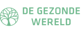 De Gezonde Wereld logo
