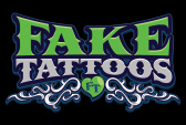 Fake Tattoos