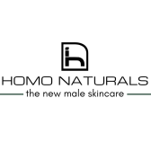 HOMO NATURALS logo