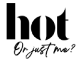 Hot Or Just Me Inc logo