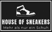 House of Sneakers logo