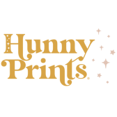 Hunny Prints-logo