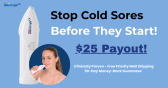InterceptCS™ Cold Sore Prevention System logo