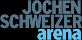 Jochen Schweizer Arena logo