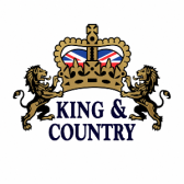 King & Country-logo