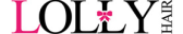 Lolly hair logo