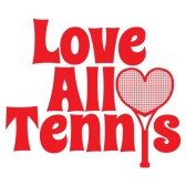 Love All Tennis-logo