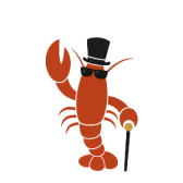 Lush Lobster-logo