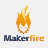 Makerfire logo