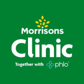 Morrisons Clinic-logo