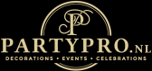 PartyPro logo