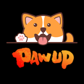 Paw Up logo