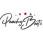 Peachy Boots-logo