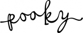 Logo Pooky