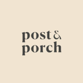 Logo Post & Porch