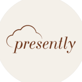 Presently-logo