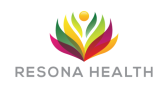 Resona Health logo