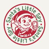 Santa's Little Spy-logo