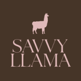 Savvy Llama Wine-logo