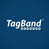 TagBand logo