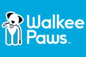 Walkee Paws-logo