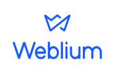 Weblium.com logo
