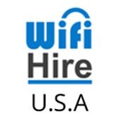 Wifi Hire U.S.A logo